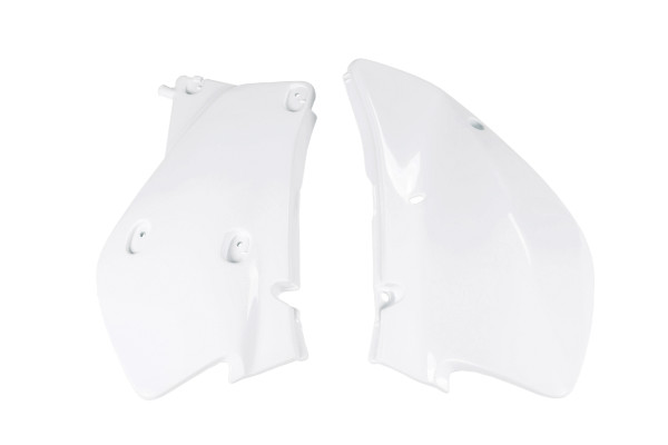 Side Panels white for Honda XR 650 R (2000-26)